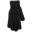 Mens Magic Gripper Gloves - Black