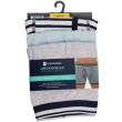 Men's Keyhole Trunks (Pack of 3) - Assorted 