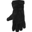 Men's Polar Fleece Gloves - Assorted Colours & Sizes