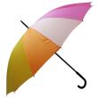 Wholesale Mens Rainbow Design Walking Umbrella