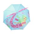 Children's Mermaid Design 3D Umbrella 