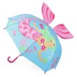 Children's Mermaid Design 3D Umbrella 