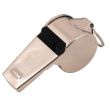 Wholesale Metal Whistles Plain Silver
