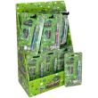 Metal Pipe Mystic Timbers Zombies Party Design - Assorted (8cm)