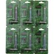 Metal Pipe Mystic Timbers Zombies Party Design - Assorted (8cm)