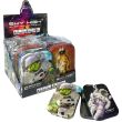 Metal Premium Stash Tins Sky High Design - Assorted (11x8cm)