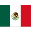 Mexico Flag - 5ft x 3ft