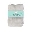 Microfibre Face Cloths - Pack of 3 - Assorted