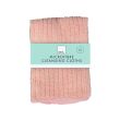 Microfibre Face Cloths - Pack of 3 - Assorted