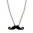 Mustache Design Necklace - Mini 