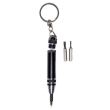 Mini Screwdriver Pen Keyrings - Assorted