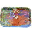 Mixed Vary Design Rolling Tray – Assorted (29 x 19 cm)