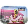 Mixed Vary Design Rolling Tray – Assorted (29 x 19 cm)