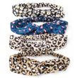 Molly & Rose Leopard Print Bandeau - Assorted 