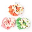 Molly & Rose Satin Scrunchies (Pack of 2) - Assorted 