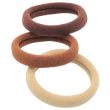 Molly & Rose Jersey elastics- Assorted 