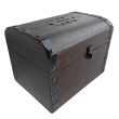 Money Box With Padlock Large J27