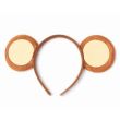 Monkey ears aliceband