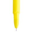 Monkey Banana Fine Tip Pen With Topper - 16cm - Asst. Colours