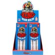 Monkey King- King Size Glass Filter Tubes: Hash Holes - Blue (3 Tubesx10 Pack)