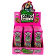 Monkey King - King Size Flavor Burst Cones - Strawberry (24 X 3 Cones)
