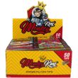 Monkey King F- Tips Regular -Unbleached (50 Pack)