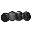 Mr J. 4-Part Metal Handmuller - Assorted 
