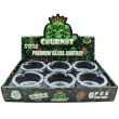 Mr J. Round Premium Glass Ashtray - Assorted