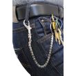 Multi-Purpose Metal Key Rings