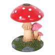 Mushroom Backflow Incense Burner 