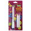 Wholesale Musical Candles - White