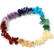 Natural Gemstone Chakra Bracelet