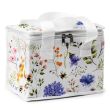 Nectar Meadows Zip Up Insulated Lunch Bag 
