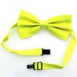 Wholesale Neon Yellow Bow Tie