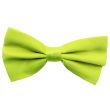 Wholesale Neon Yellow Bow Tie
