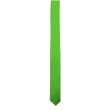 Plain Neon Green Tie