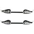 Nipple Bars- Wings