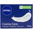 Nivea Creme Care Bar Soap -100g
