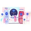 Nivea Pamper Me With Care 6pcs Gift Set