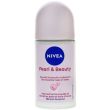 Nivea Roll On 72h Anti-Perspirant Deodorant 50ml - Pearl & Beauty