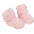 Nursery Time Baby Diamond Patterned Socks