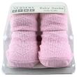 Nursery Time Baby Diamond Patterned Socks