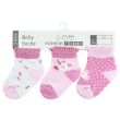 Nursery Time Baby Socks (3 Pack)
