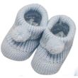 Nursery Time Baby Knitted Boots