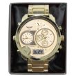 Wholesale Men's NY London Multi Functional Watch - Gold