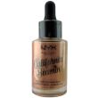 NYX California Beamin' Highlighter - Beach Babe (22ml)
