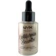 NYX California Beamin' Highlighter - Pearl Necklace (22ml)