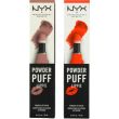 NYX Profession Makeup Powder Puff Lippie - Assorted