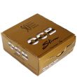 OCB Gold Slim Premium Rolling Papers