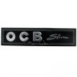 OCB Black Premium Slim Rolling Papers